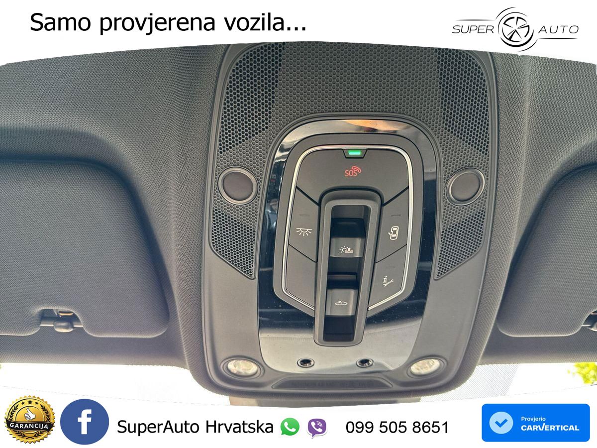 Audi Q8 50 TDI V6 (286 KS) quattro Tiptronic
