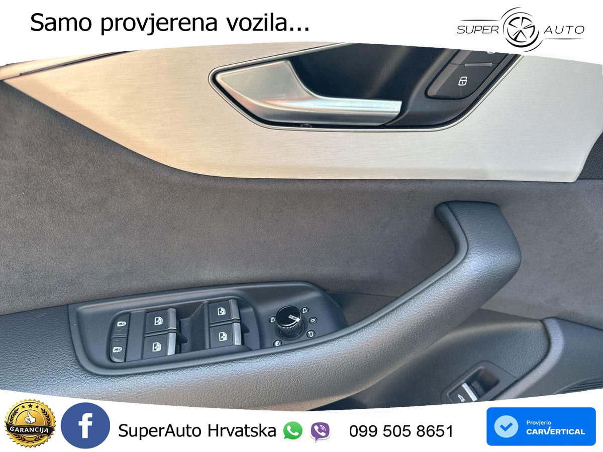 Audi Q8 50 TDI V6 (286 KS) quattro Tiptronic