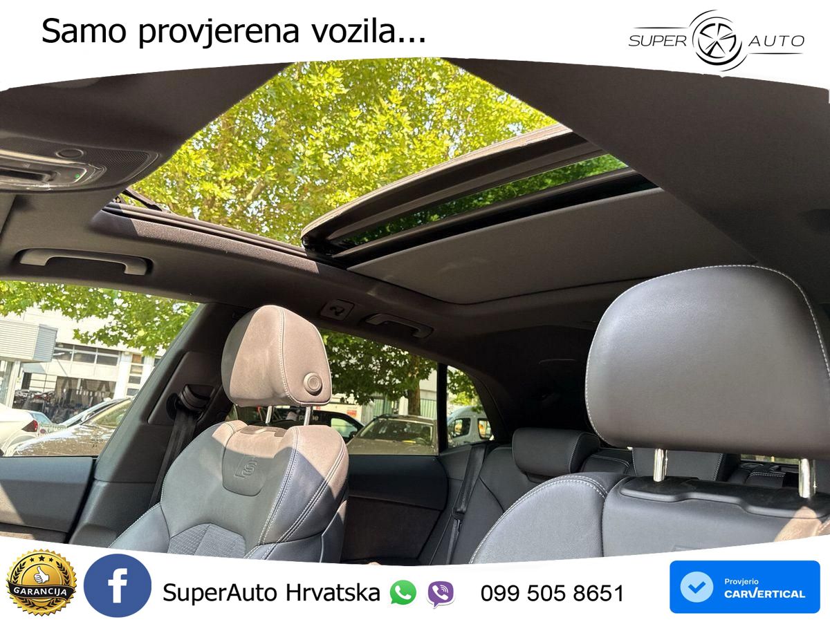 Audi Q8 50 TDI V6 (286 KS) quattro Tiptronic