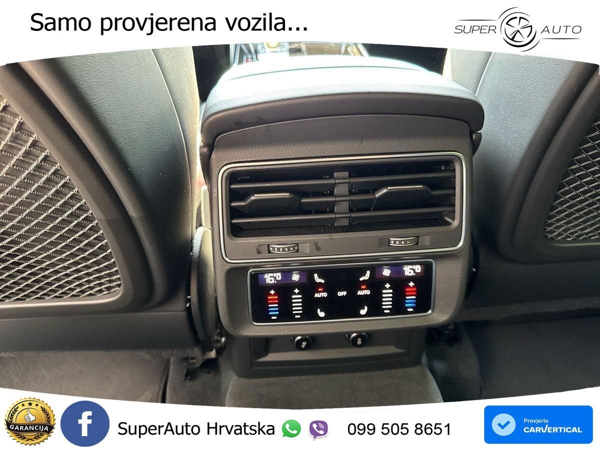 Audi Q8 50 TDI V6 (286 KS) quattro Tiptronic