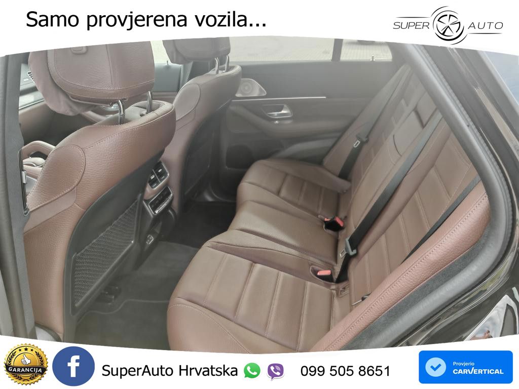Mercedes GLE Coupe 450d (367 KS) EQ Boost 4MATIC 9G-TRONIC AMG LED+GR SJED+ACC