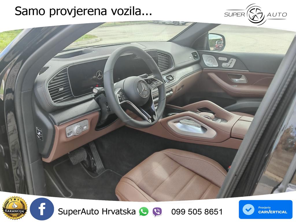 Mercedes GLE Coupe 450d (367 KS) EQ Boost 4MATIC 9G-TRONIC AMG LED+GR SJED+ACC