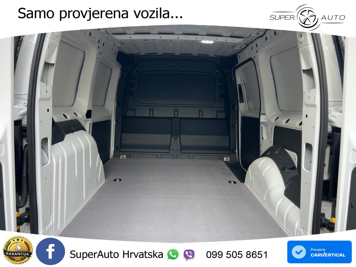 VW Caddy 102 KS