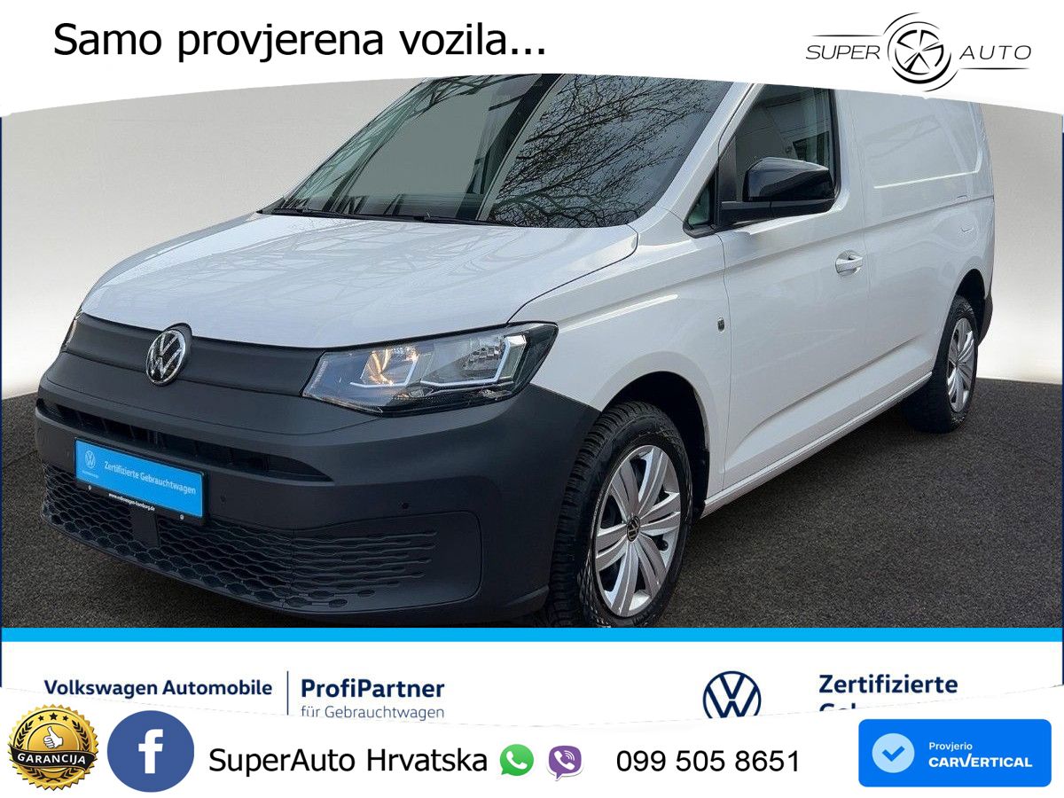 VW Caddy 102 KS