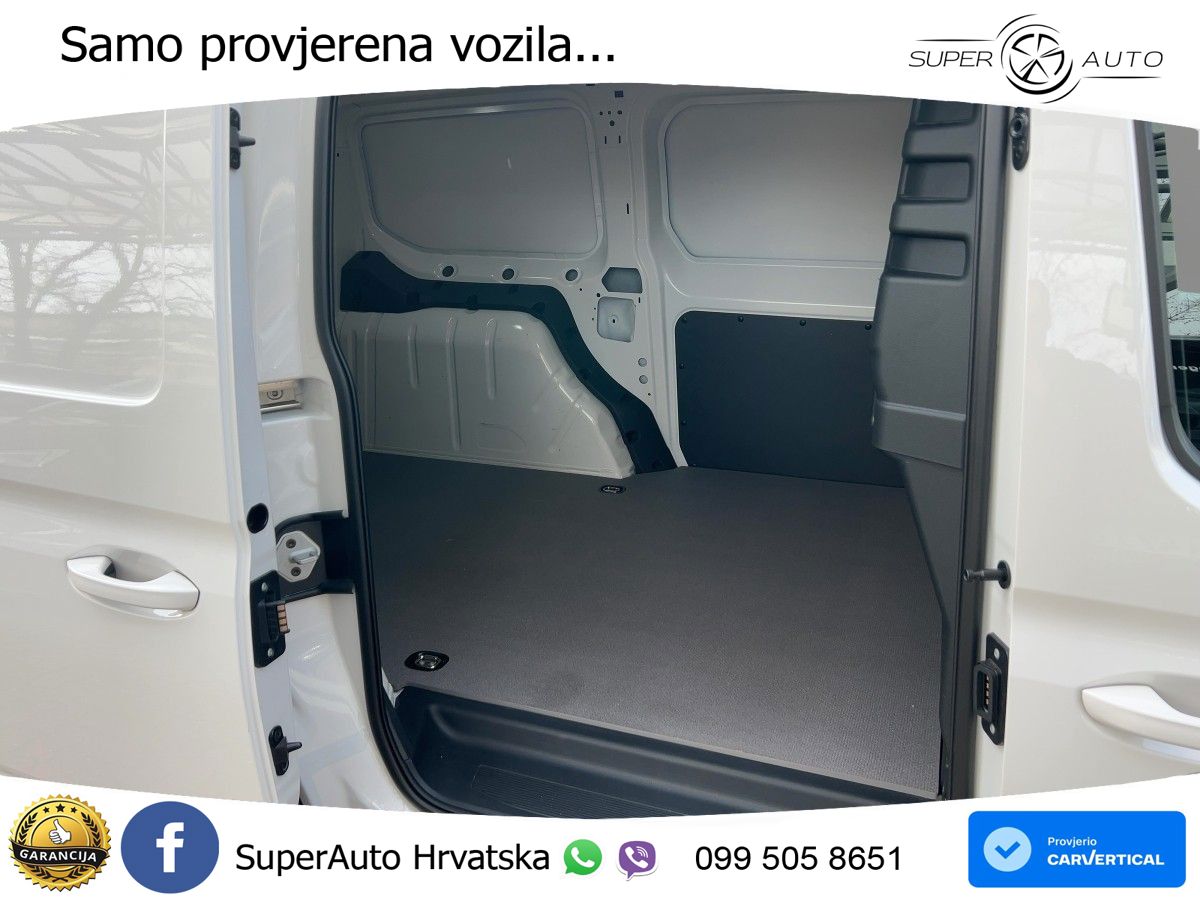 VW Caddy 102 KS