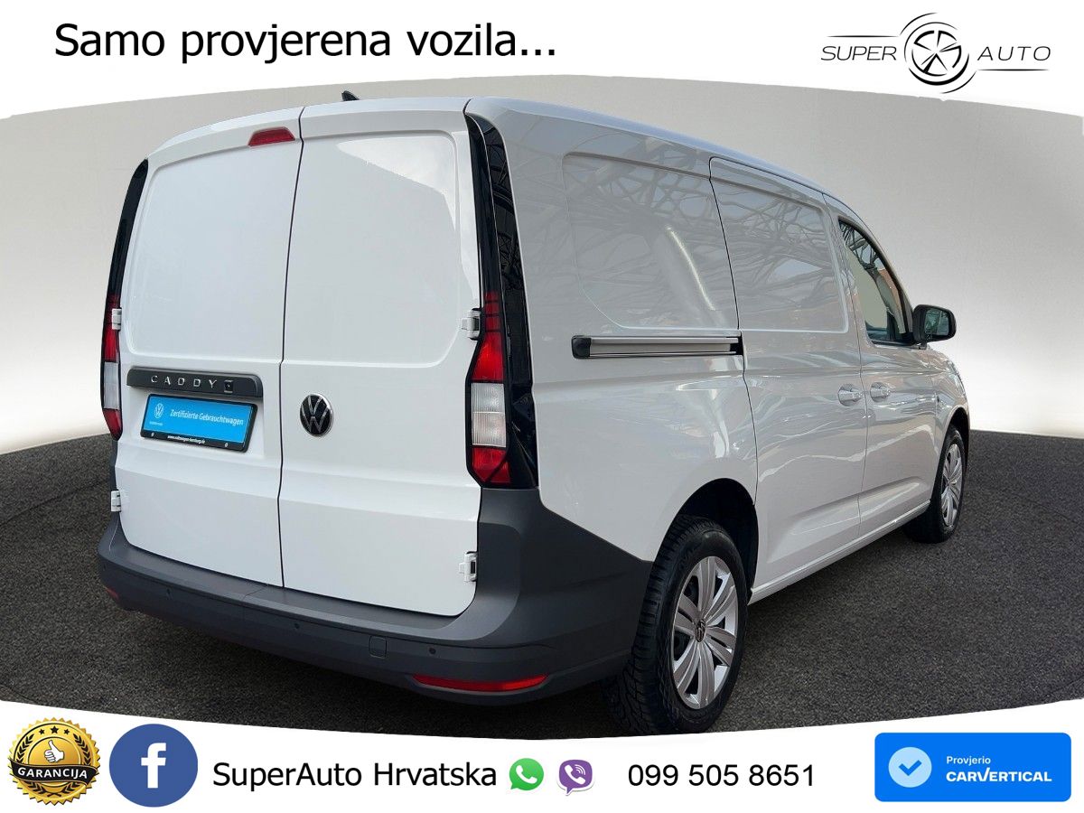 VW Caddy 102 KS