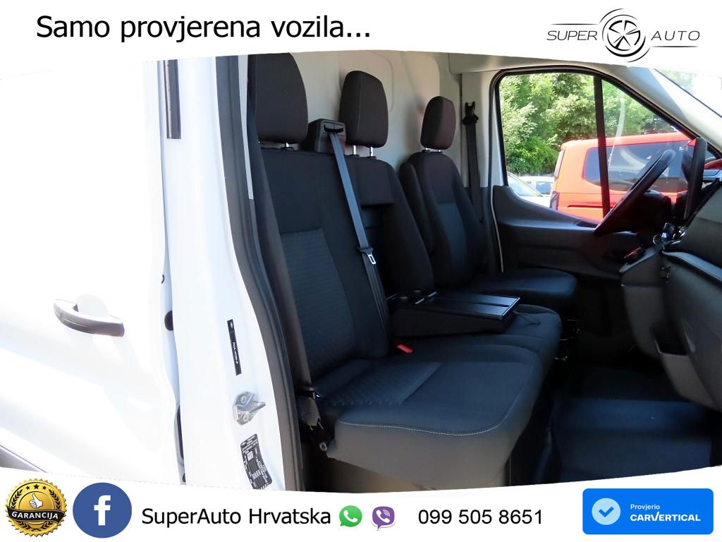 Ford Transit 184 KS