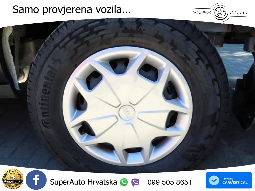 Ford Transit 184 KS