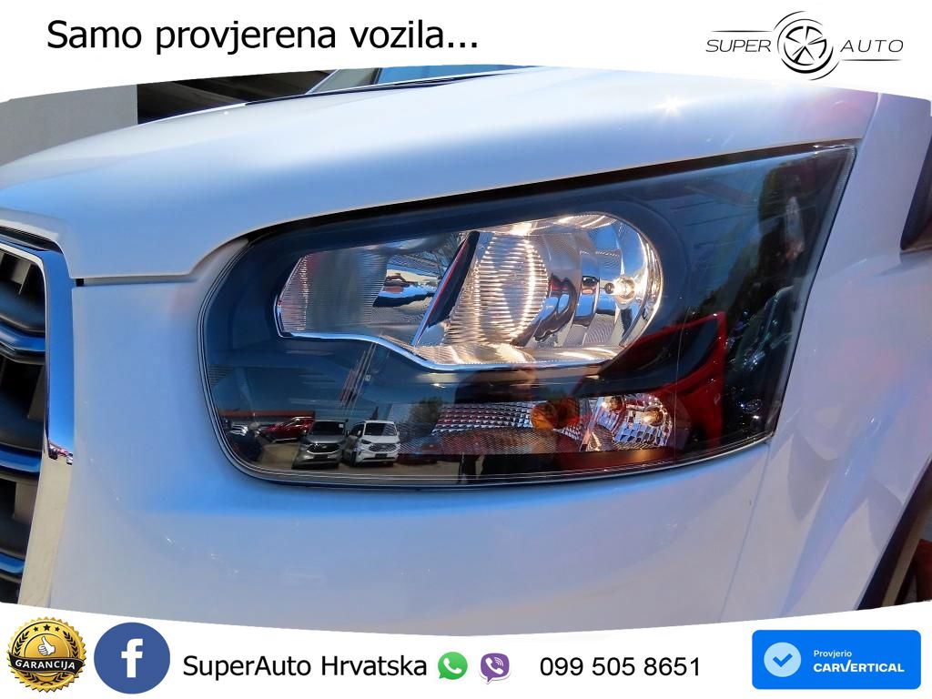 Ford Transit 184 KS