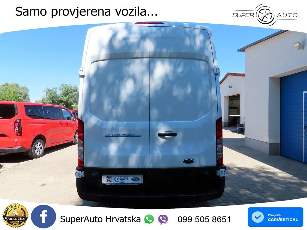 Ford Transit 184 KS