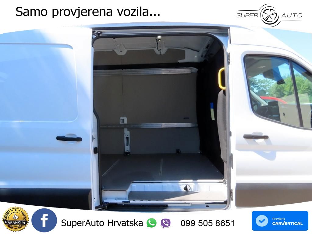 Ford Transit 184 KS