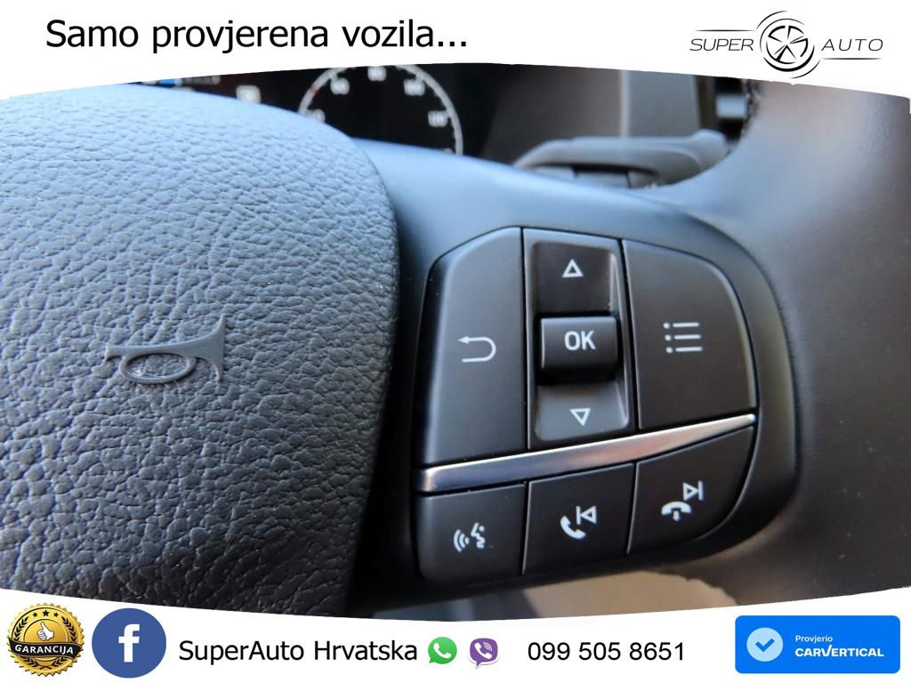 Ford Transit 184 KS