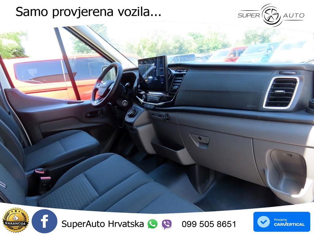 Ford Transit 184 KS
