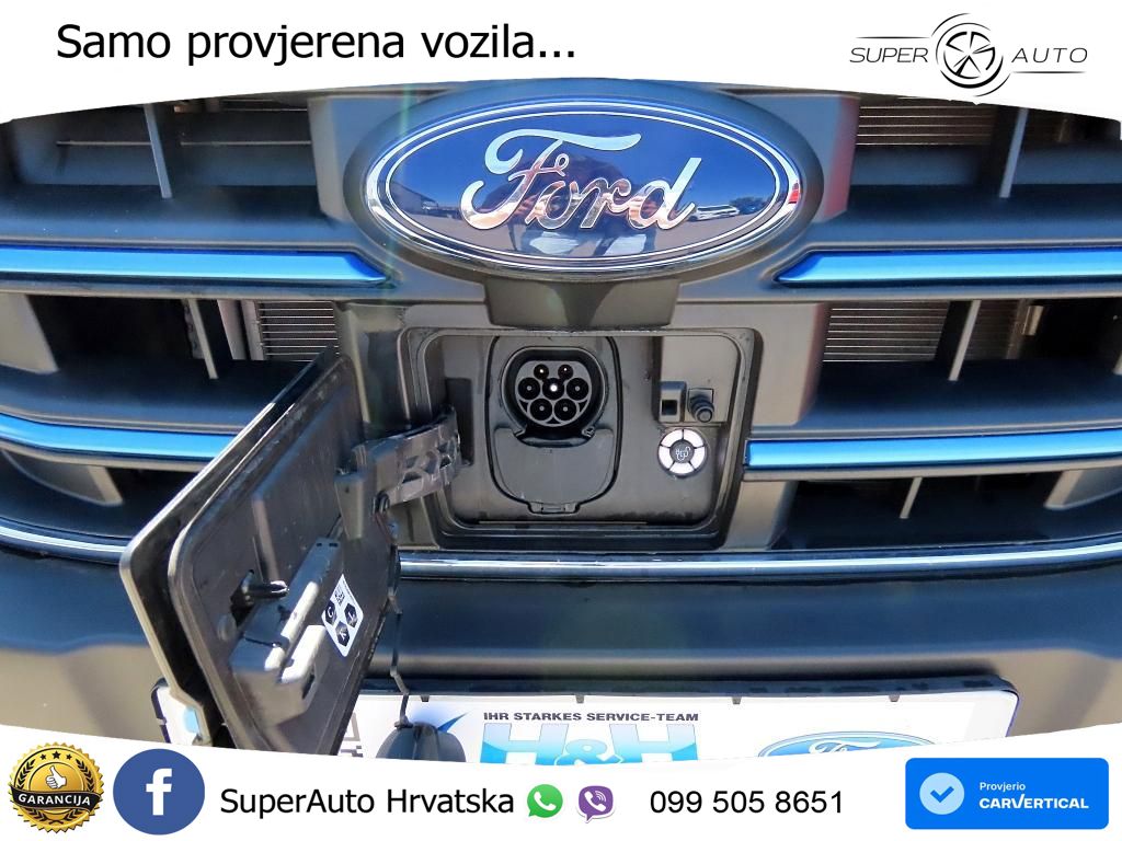 Ford Transit 184 KS