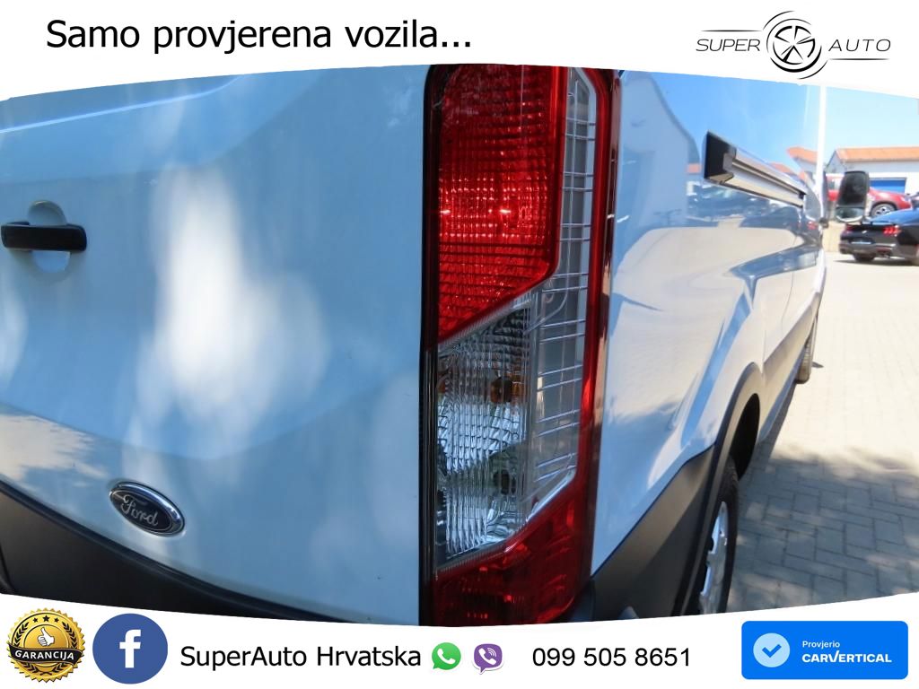 Ford Transit 184 KS