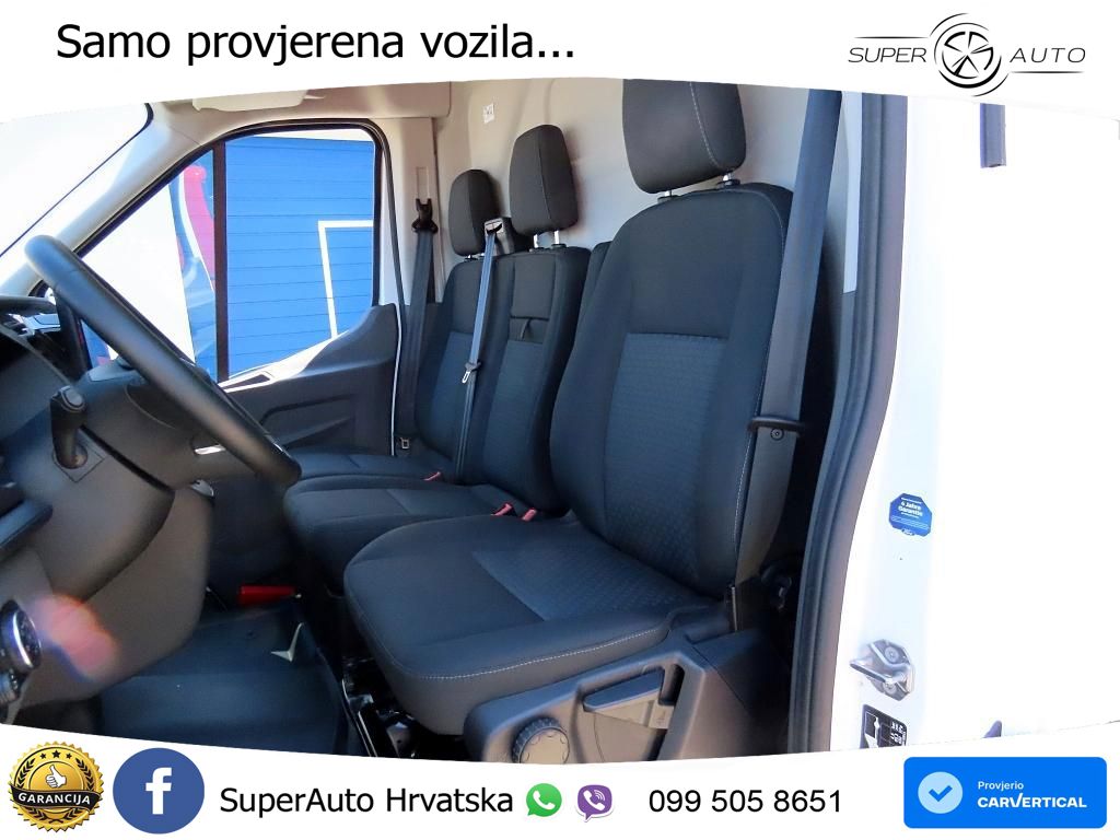 Ford Transit 184 KS