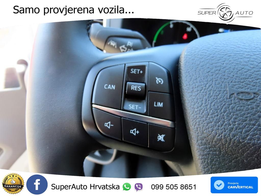 Ford Transit 184 KS