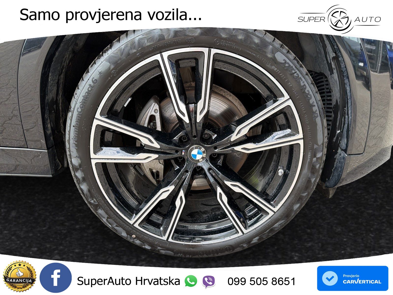BMW X6 40d (352 KS) xDrive Steptronic M Sport LED+GR SJED+ACC