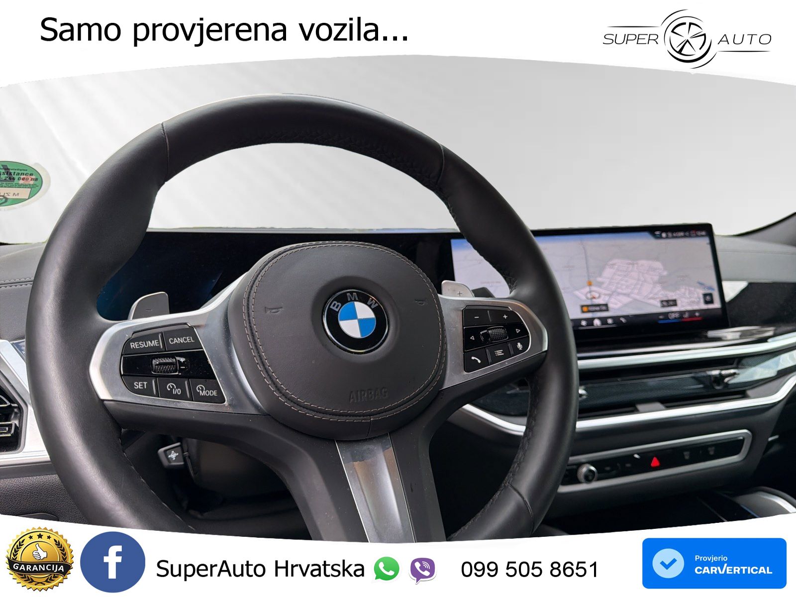 BMW X6 40d (352 KS) xDrive Steptronic M Sport LED+GR SJED+ACC