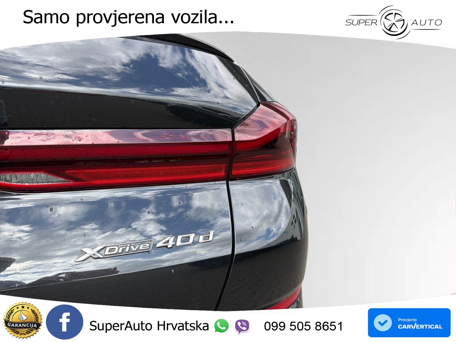 BMW X6 40d (352 KS) xDrive Steptronic M Sport LED+GR SJED+ACC