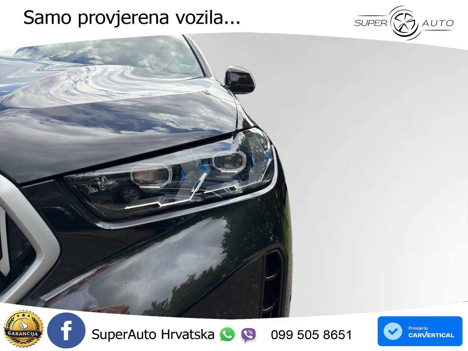 BMW X6 40d (352 KS) xDrive Steptronic M Sport LED+GR SJED+ACC