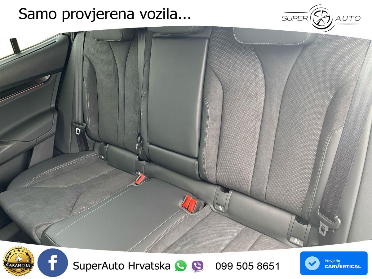 Škoda Enyaq 85 82 kWh (286 KS) SportLine LED+GR SJED+ACC
