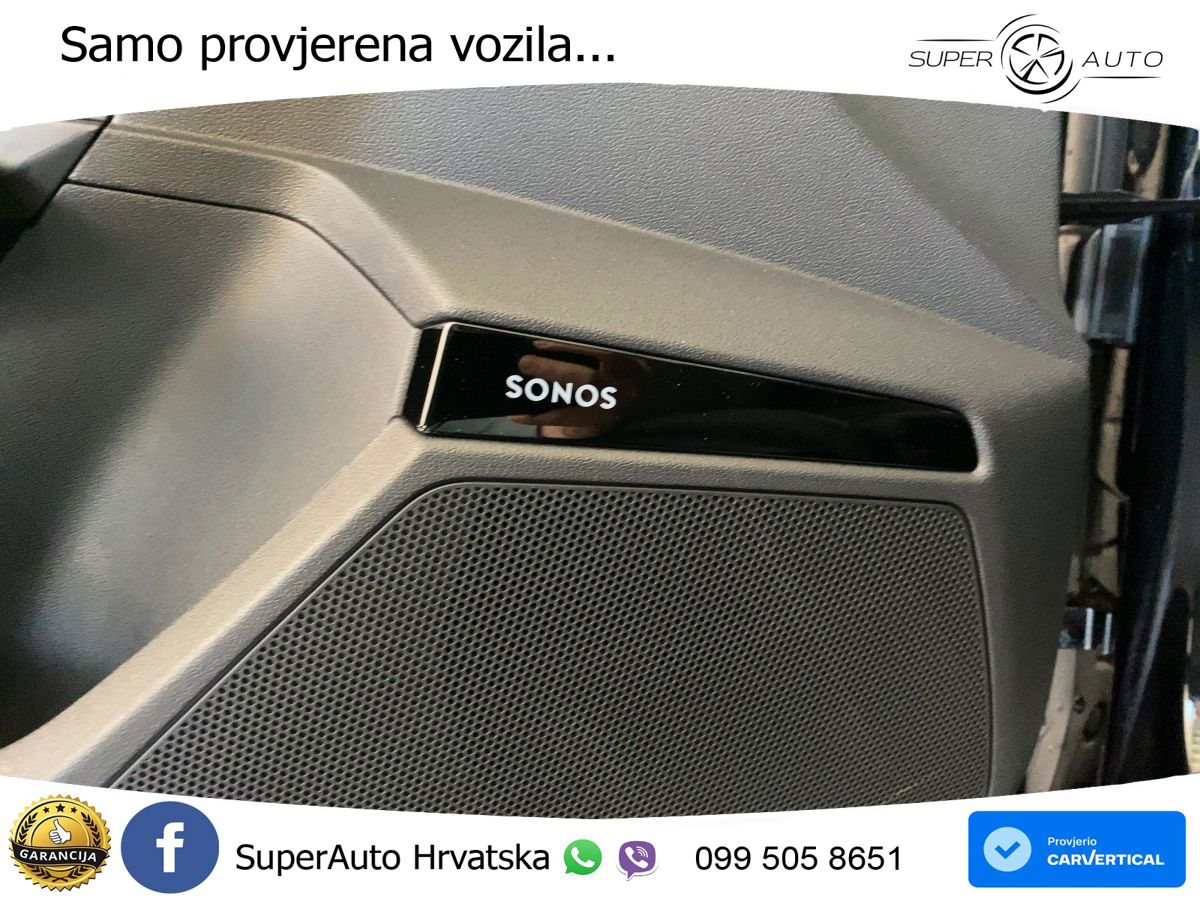 Audi RS3 Sedan 2.5 TFSI (400 KS) quattro S tronic LED+ACC