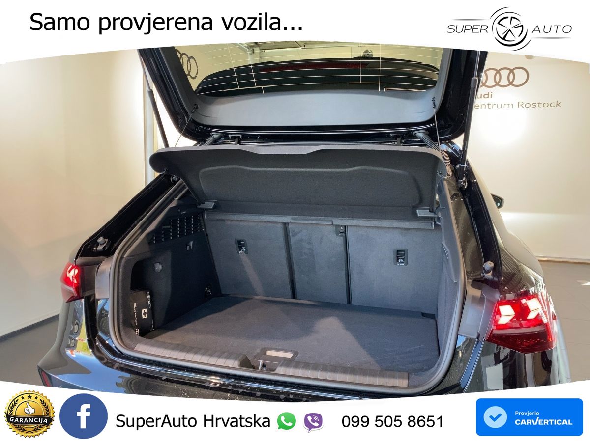 Audi RS3 Sedan 2.5 TFSI (400 KS) quattro S tronic LED+ACC