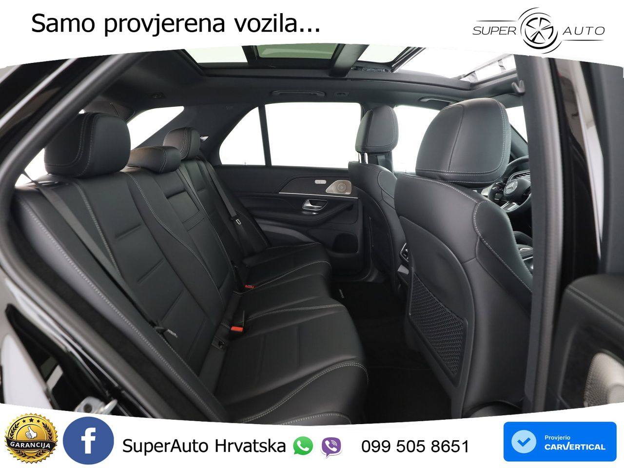 Mercedes GLE 450d (367 KS) EQ Boost 4MATIC 9G-TRONIC AMG LED+GR SJED+ACC