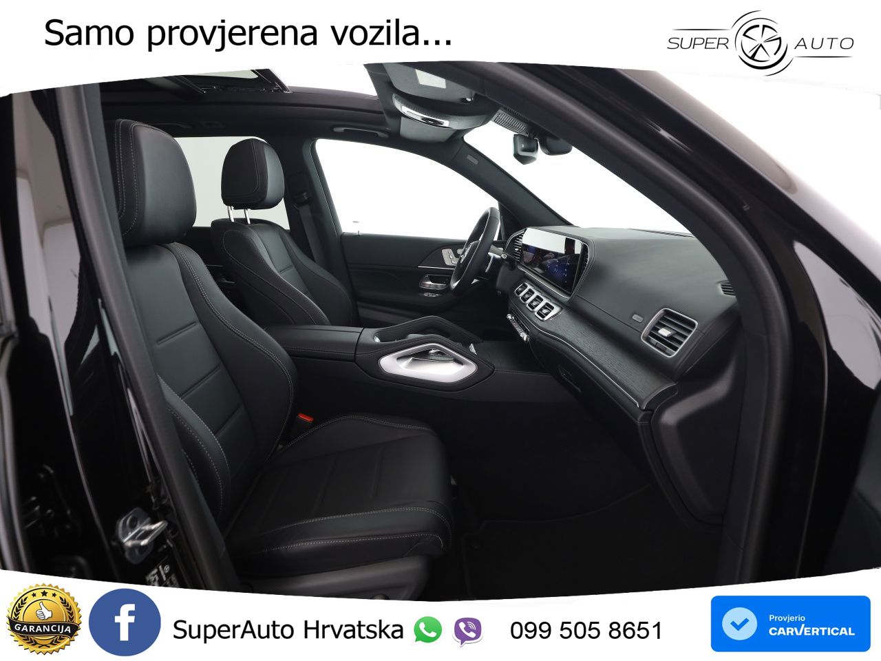 Mercedes GLE 450d (367 KS) EQ Boost 4MATIC 9G-TRONIC AMG LED+GR SJED+ACC