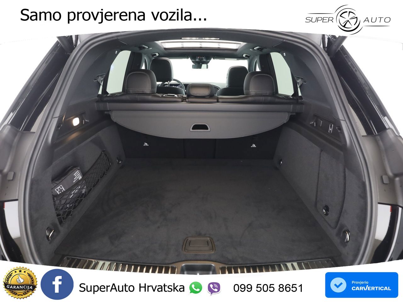 Mercedes GLE 450d (367 KS) EQ Boost 4MATIC 9G-TRONIC AMG LED+GR SJED+ACC