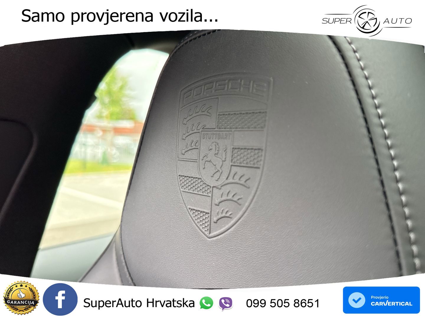 Porsche Panamera 4S 2.9 V6 (544 KS) E-Hybrid PDK ZRAČNI+ACC+GR SJED+KAM+PANO