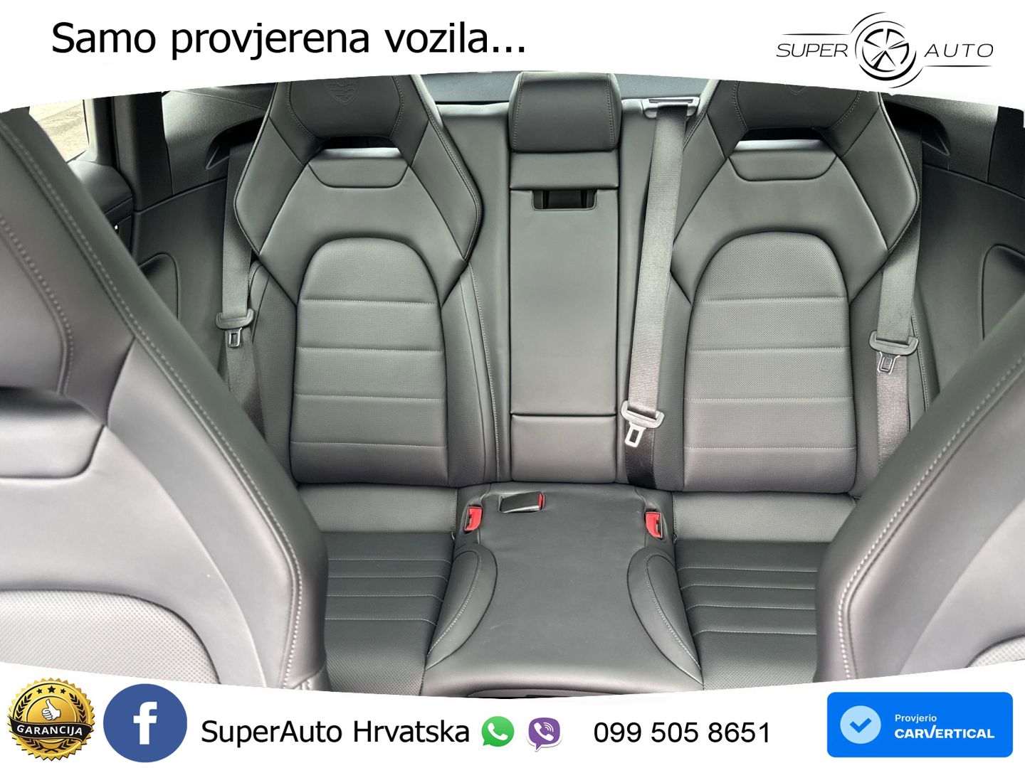 Porsche Panamera 4S 2.9 V6 (544 KS) E-Hybrid PDK ZRAČNI+ACC+GR SJED+KAM+PANO