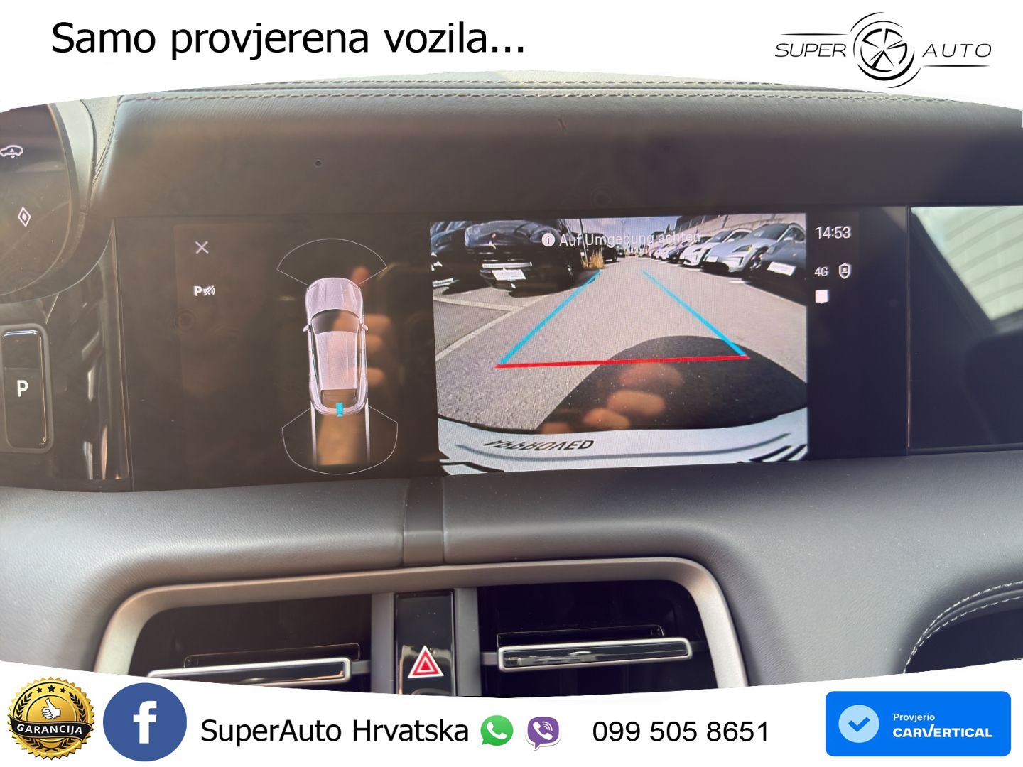 Porsche Taycan Cross Turismo 4S 105 kWh (598 KS)