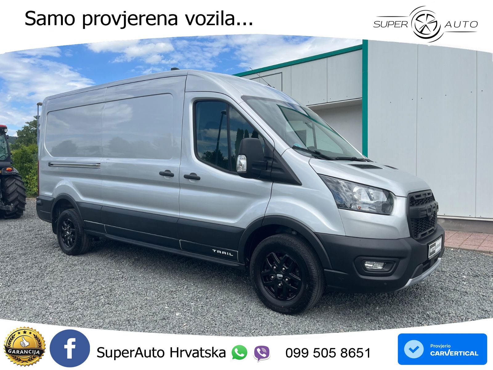 Ford Transit 170 KS