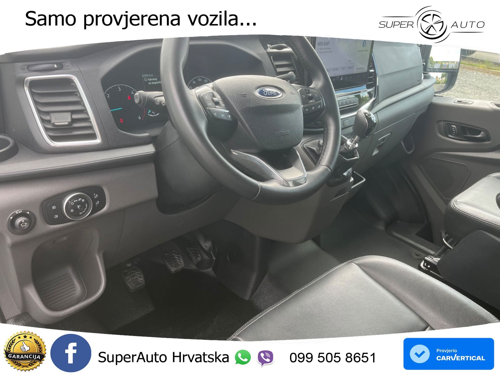Ford Transit 170 KS
