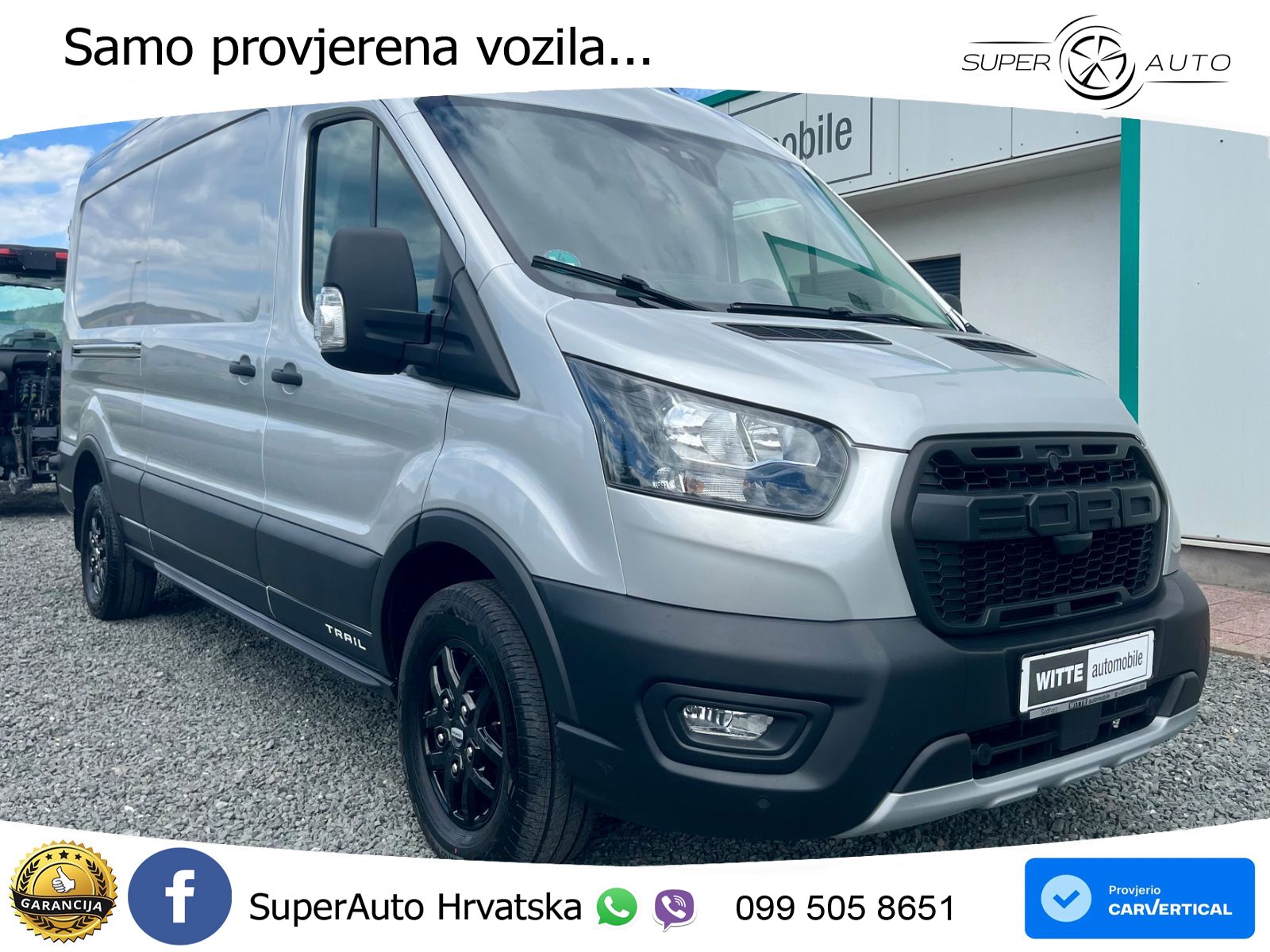 Ford Transit 170 KS
