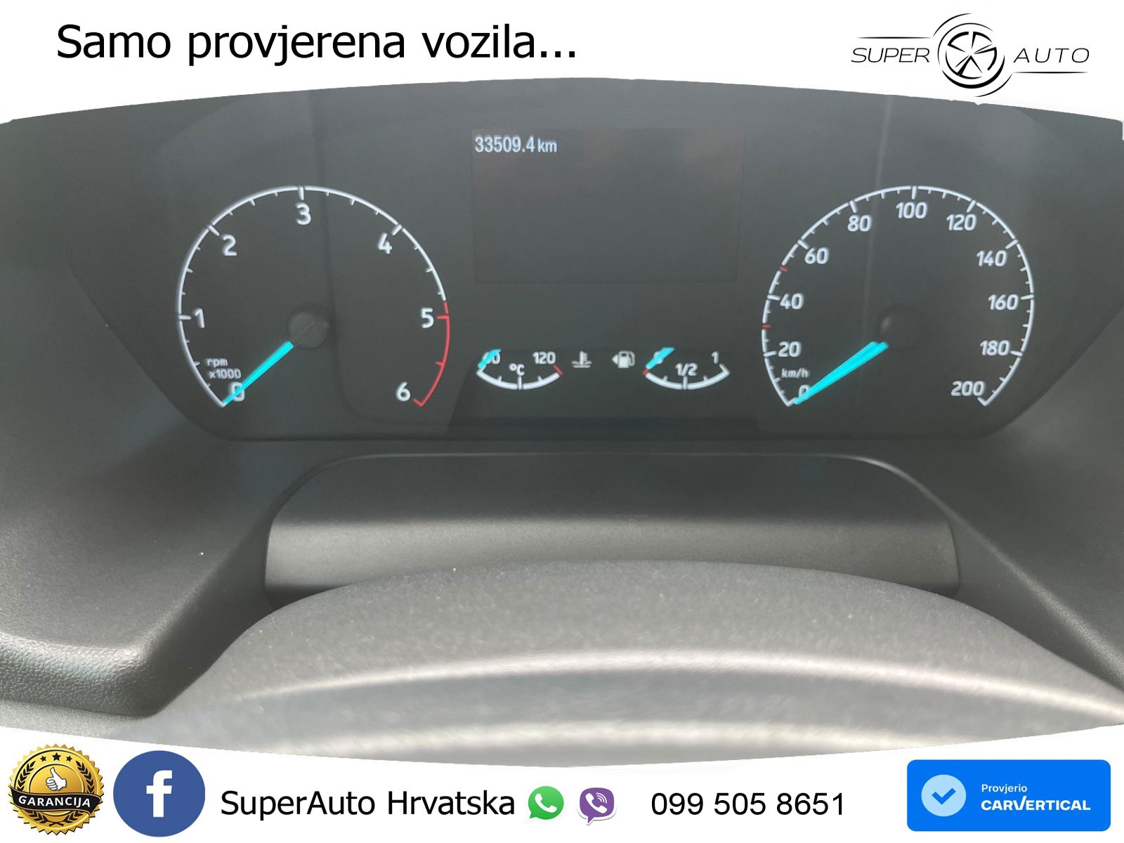 Ford Transit 170 KS