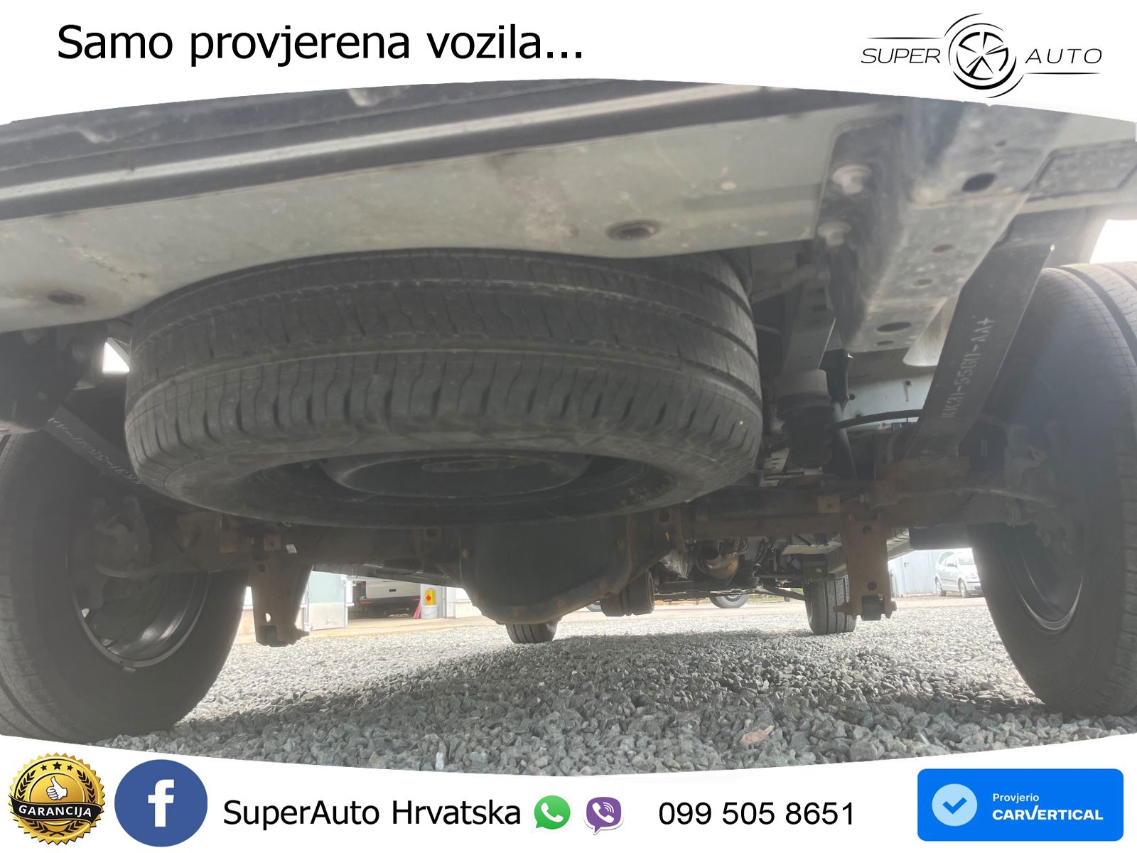 Ford Transit 170 KS