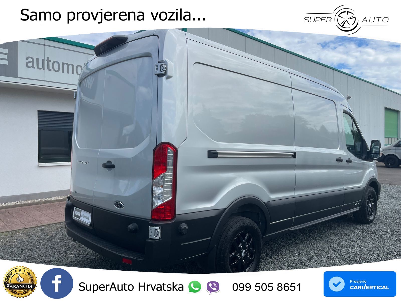 Ford Transit 170 KS