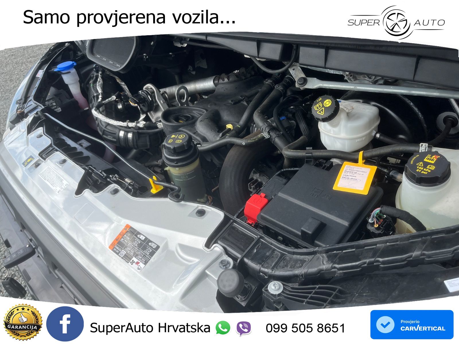 Ford Transit 170 KS