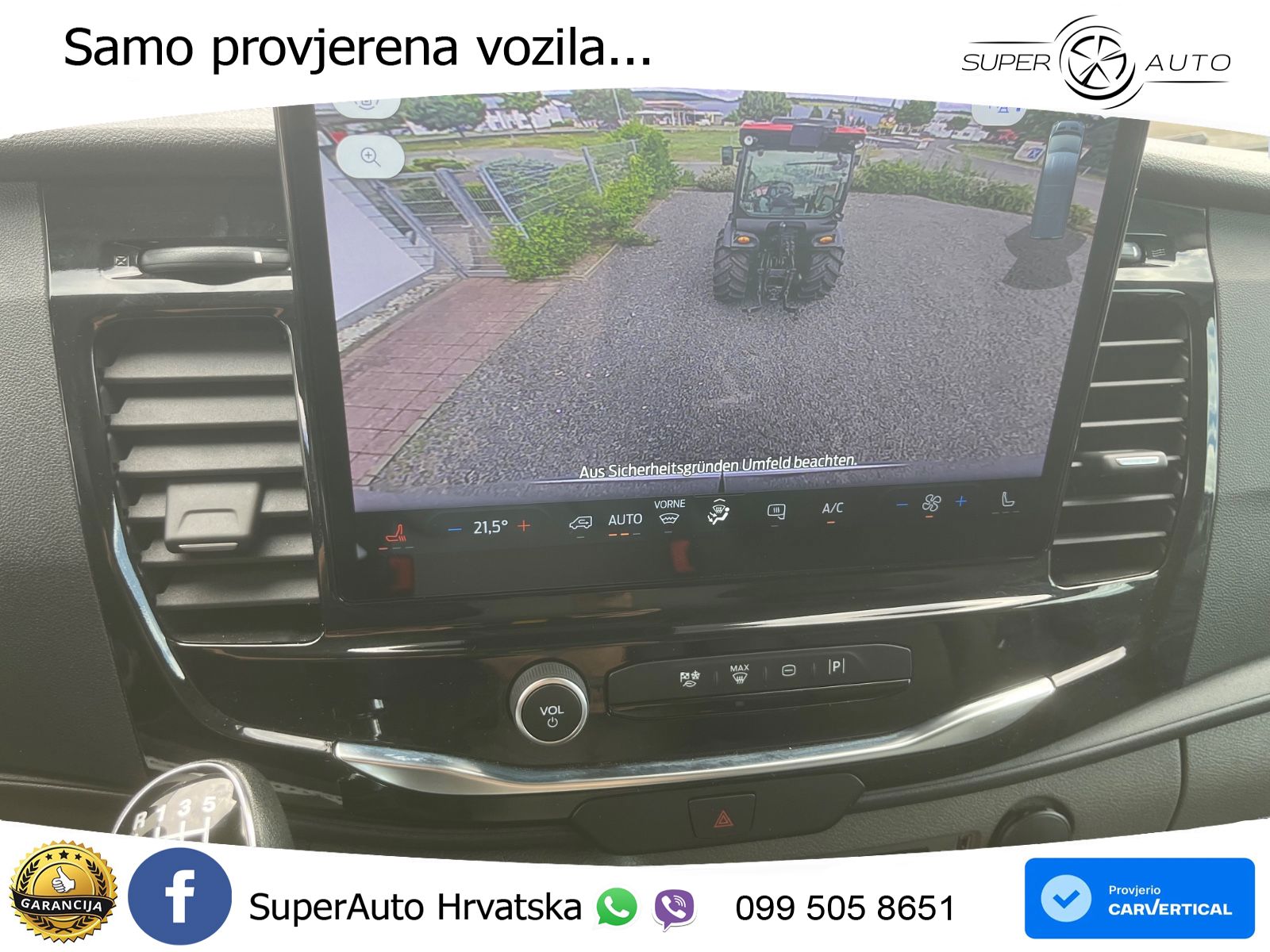 Ford Transit 170 KS
