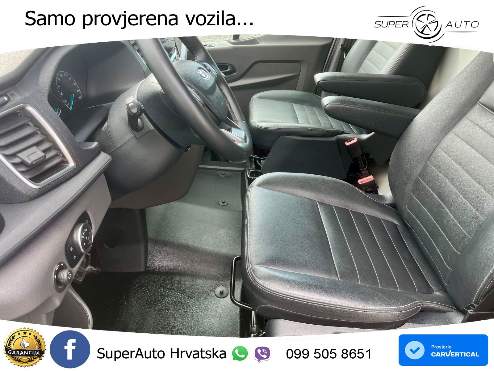 Ford Transit 170 KS