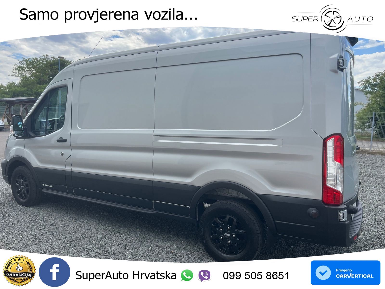 Ford Transit 170 KS