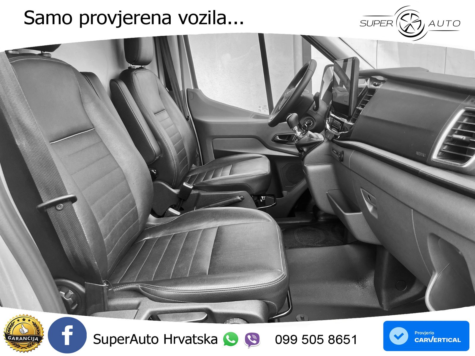 Ford Transit 170 KS