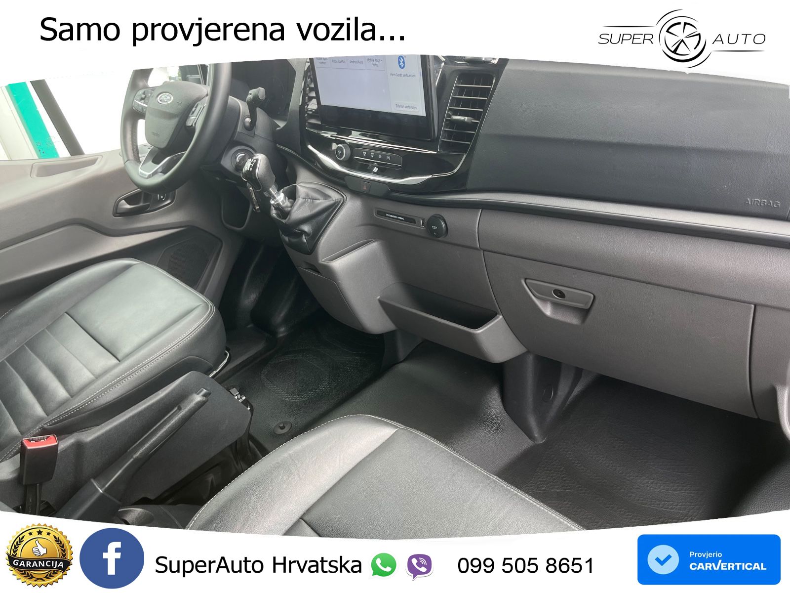 Ford Transit 170 KS
