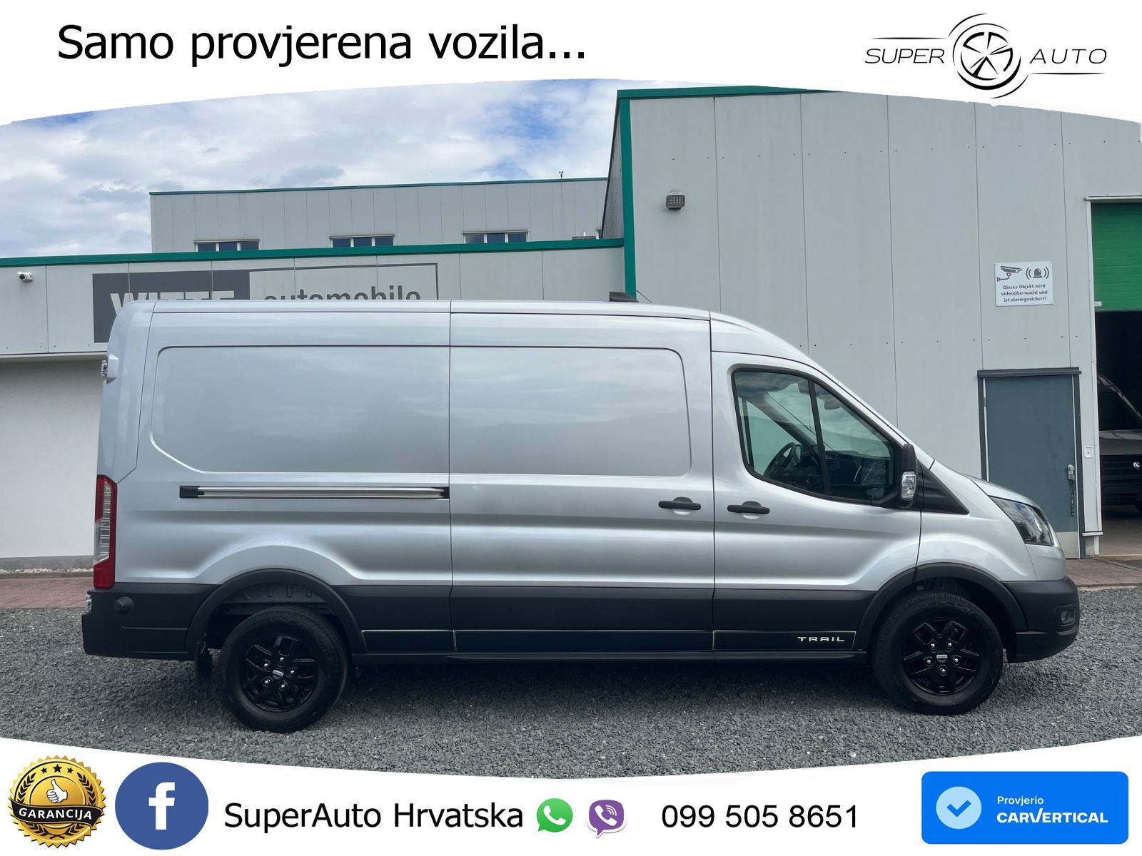 Ford Transit 170 KS