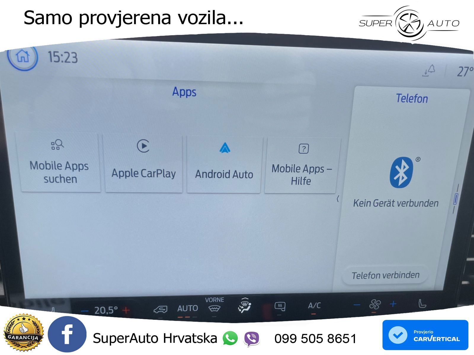 Ford Transit 170 KS