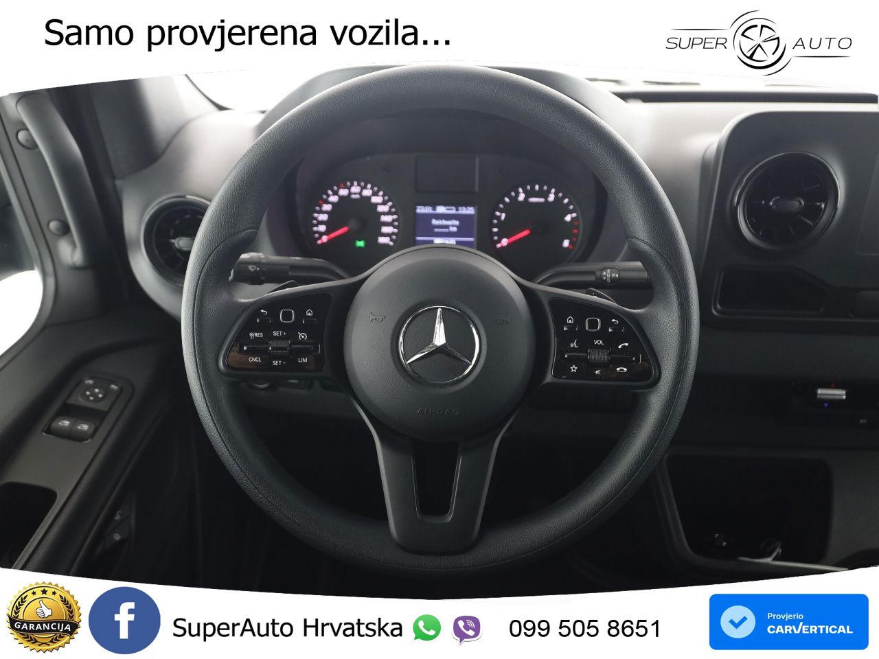 Mercedes-Benz Sprinter 190 KS