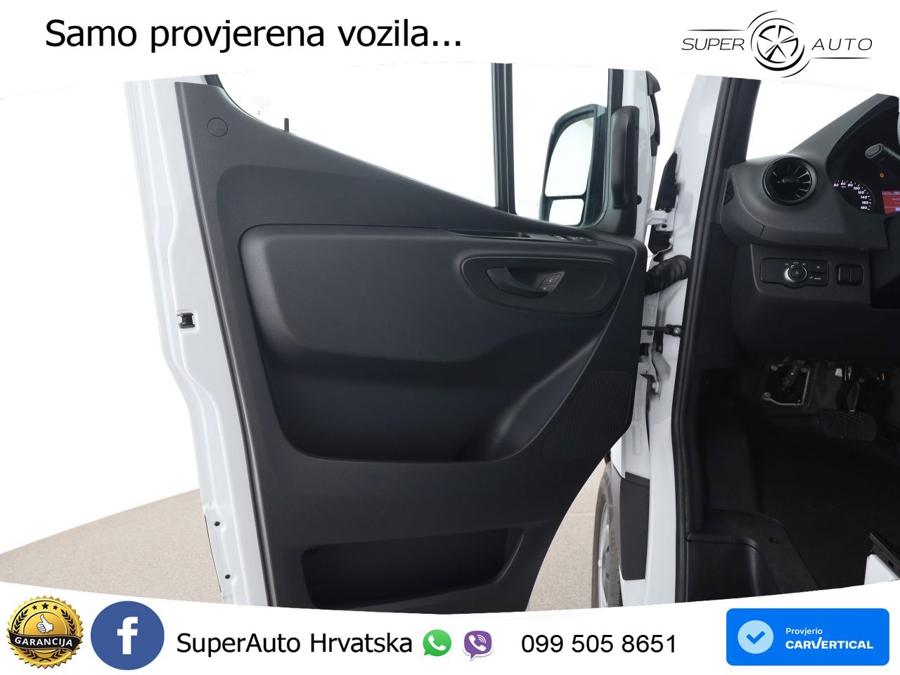 Mercedes-Benz Sprinter 190 KS